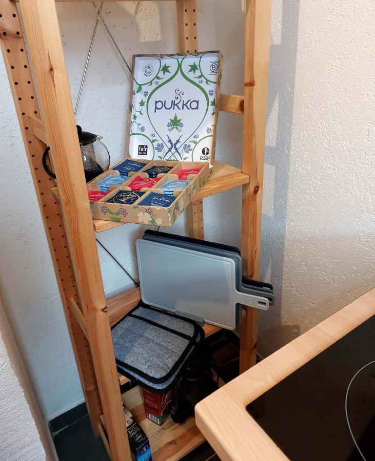 Ferienwohnung Am Salzsee Bad Windsheim Luaran gambar